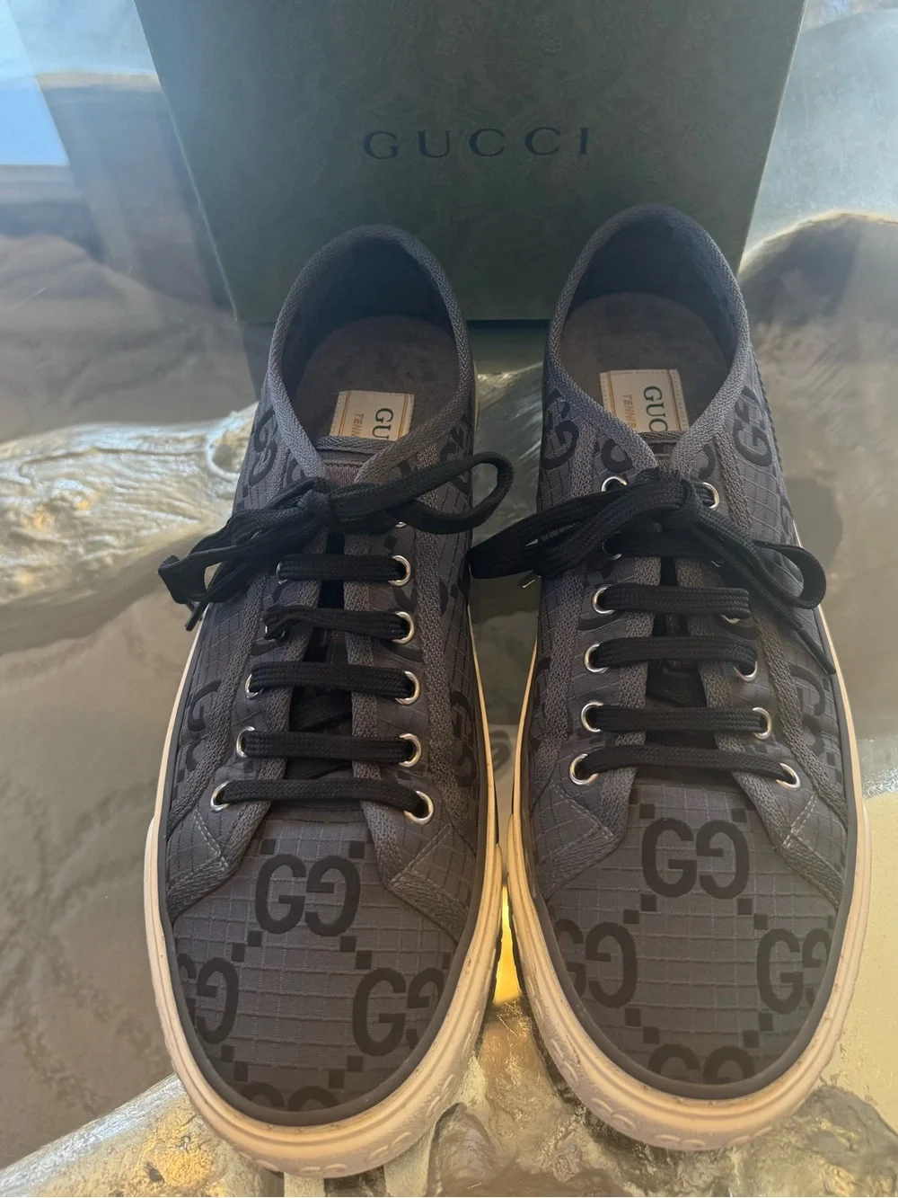 Gucci Tennis 1976 Sneakers Men’s size 8.5